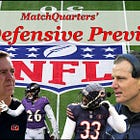 MatchQuarters' NFL Season Previews: Cincinnati Bengals and Chicago Bears
