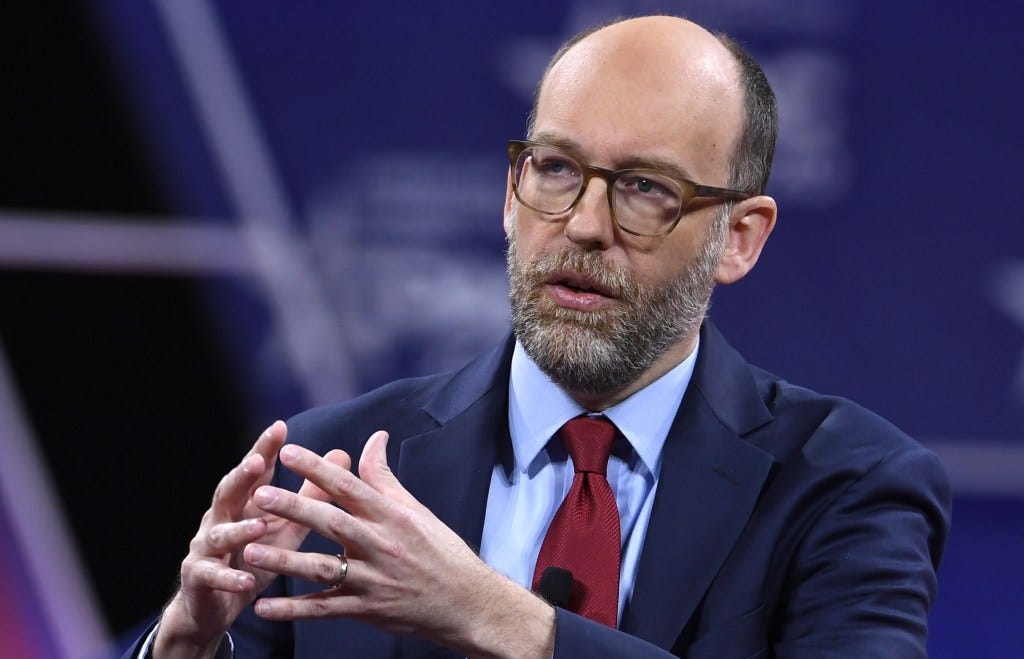 White House budget director Russ Vought sent a package of proposed "rescissions" to Congress Monday. White House budget director Russ Vought sent a package of proposed "rescissions" to Congress Monday.