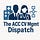 The ACC CV Mgmt Dispatch