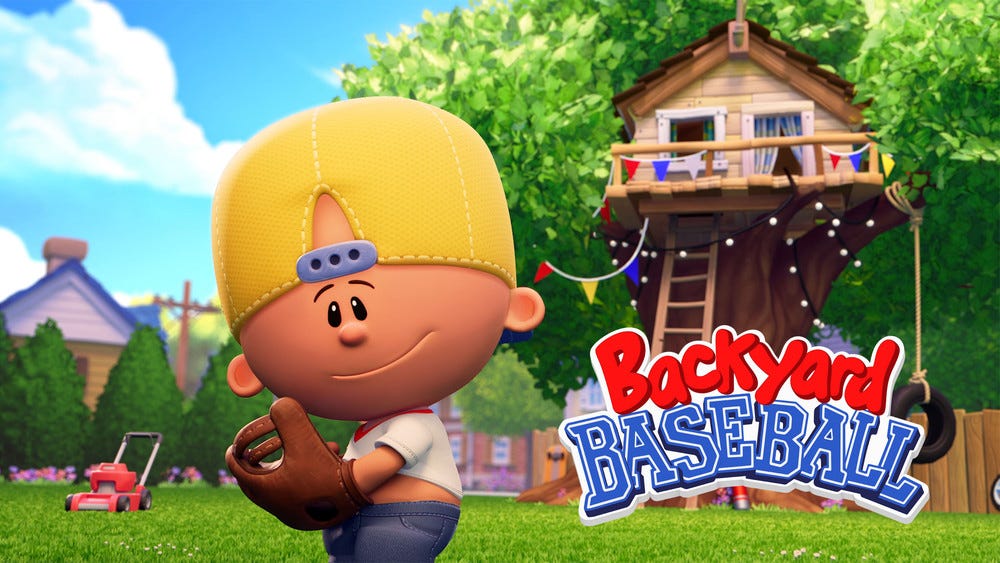 A new Backyard Baseball game has been announced for July 2026 - IG News A new Backyard Baseball game has been announced for July 2026 - IG News