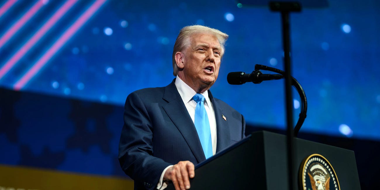 Trump orders immediate U.S. nuclear testing resume after 33-year ban—cites Russia, China threats