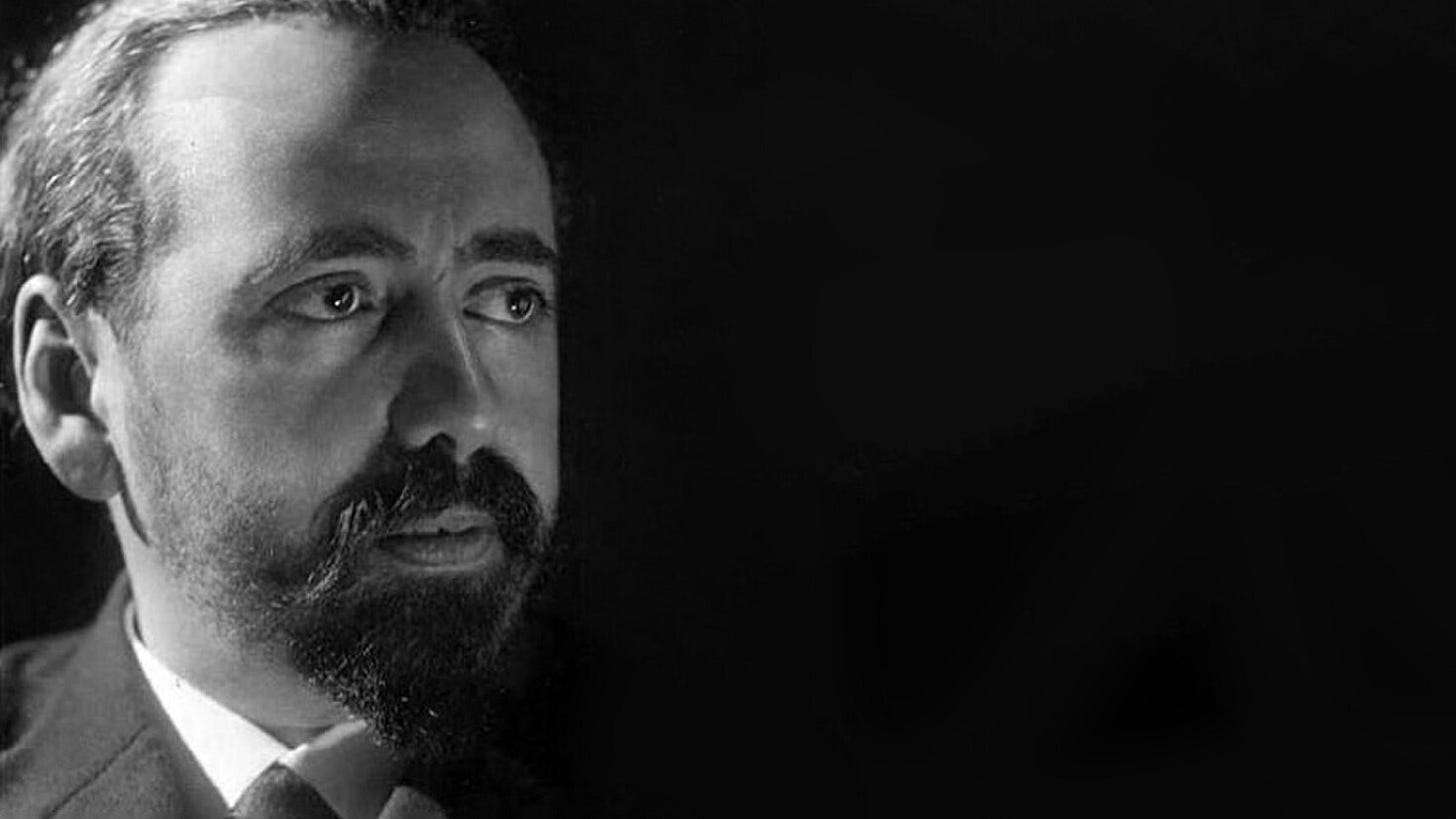 Oliverio Girondo, a 62 años de su fallecimiento Oliverio Girondo, a 62 años de su fallecimiento