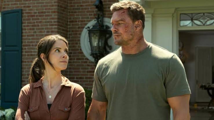 reacher season 4