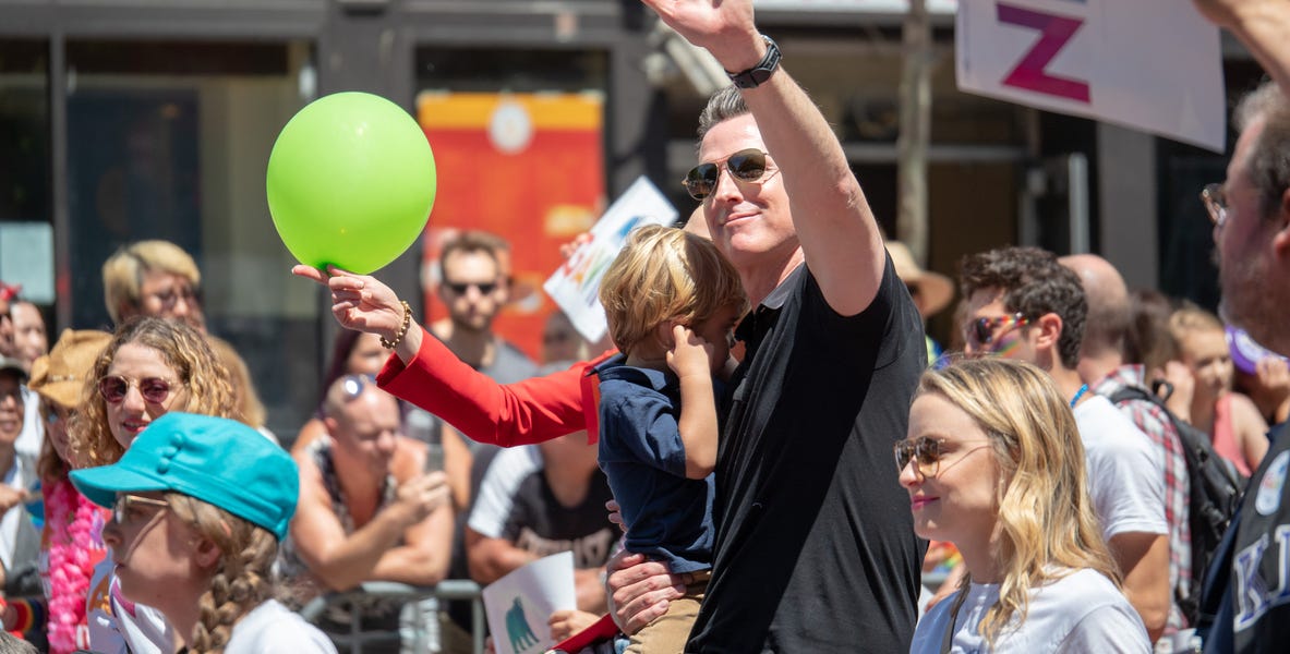 The Crazy Coming Out of the California Legislature Just Won't Stop