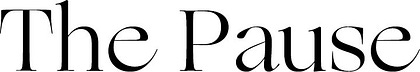 The Pause | The On Being Project | Substack