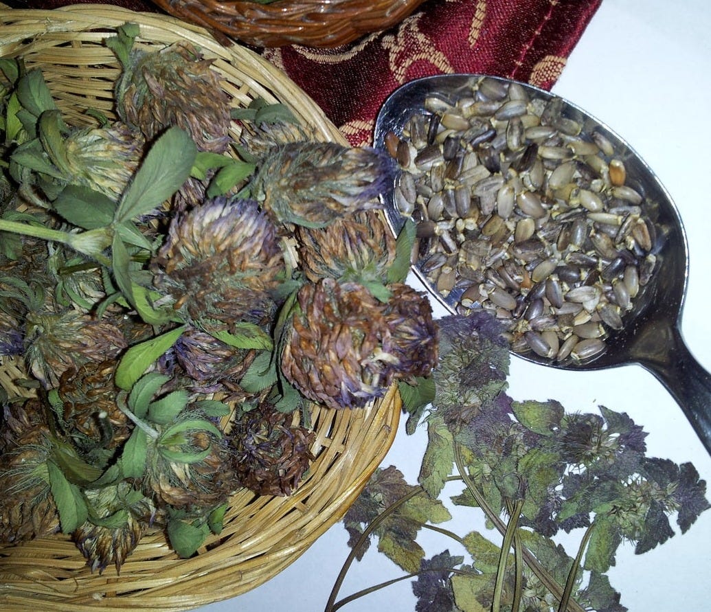 Custom Herbal Tea Blend Custom Herbal Tea Blend