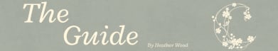 The Guide by Heather Wood