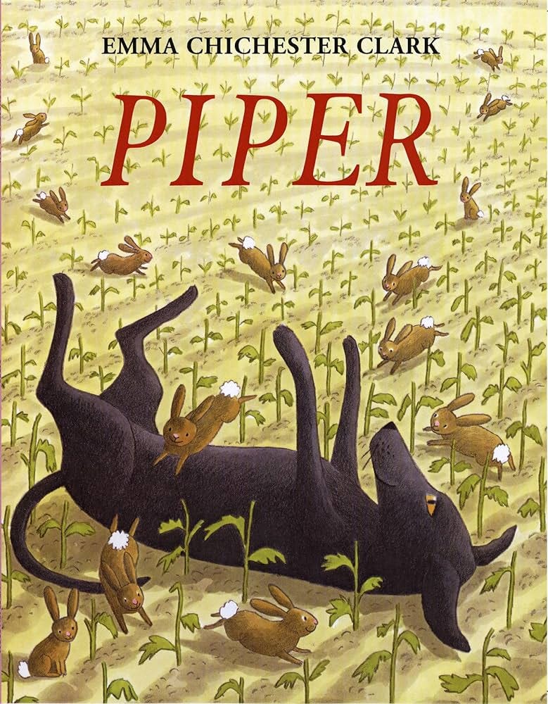Piper: Amazon.co.uk: Chichester Clark, Emma: 9781842704912: Books