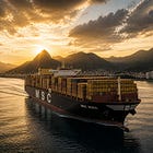 How Is MSC Moving Cargo Without Relying on Hormuz?