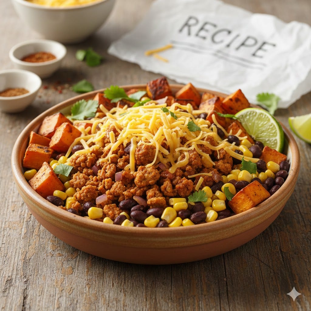 Introducing: The Briggs Bowl