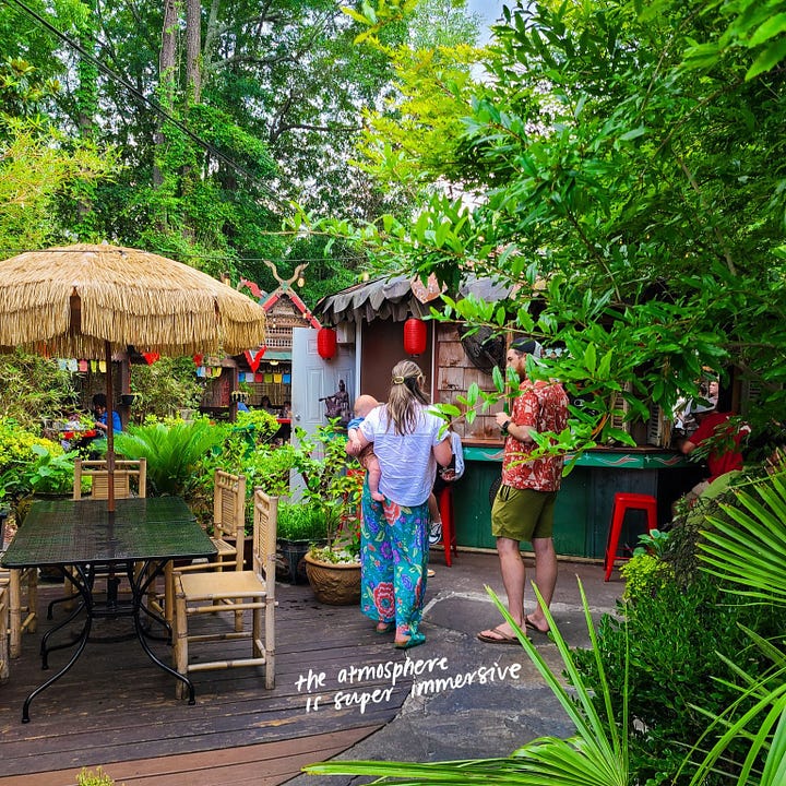 Indochine Restaurant Wilmington NC