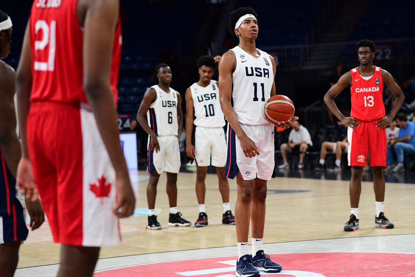 Chris Cenac Jr Has His Sights Set on a National Championship