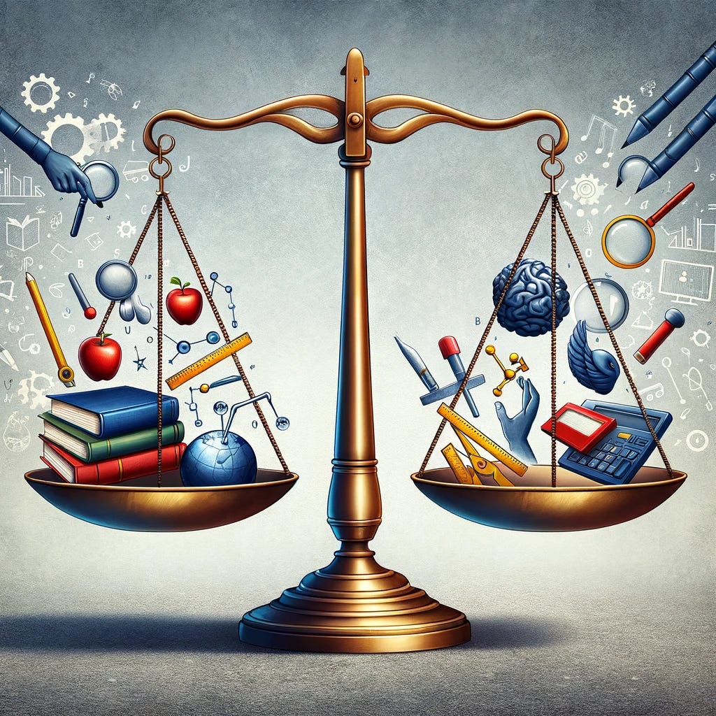 L'équilibre en pratique et théorie