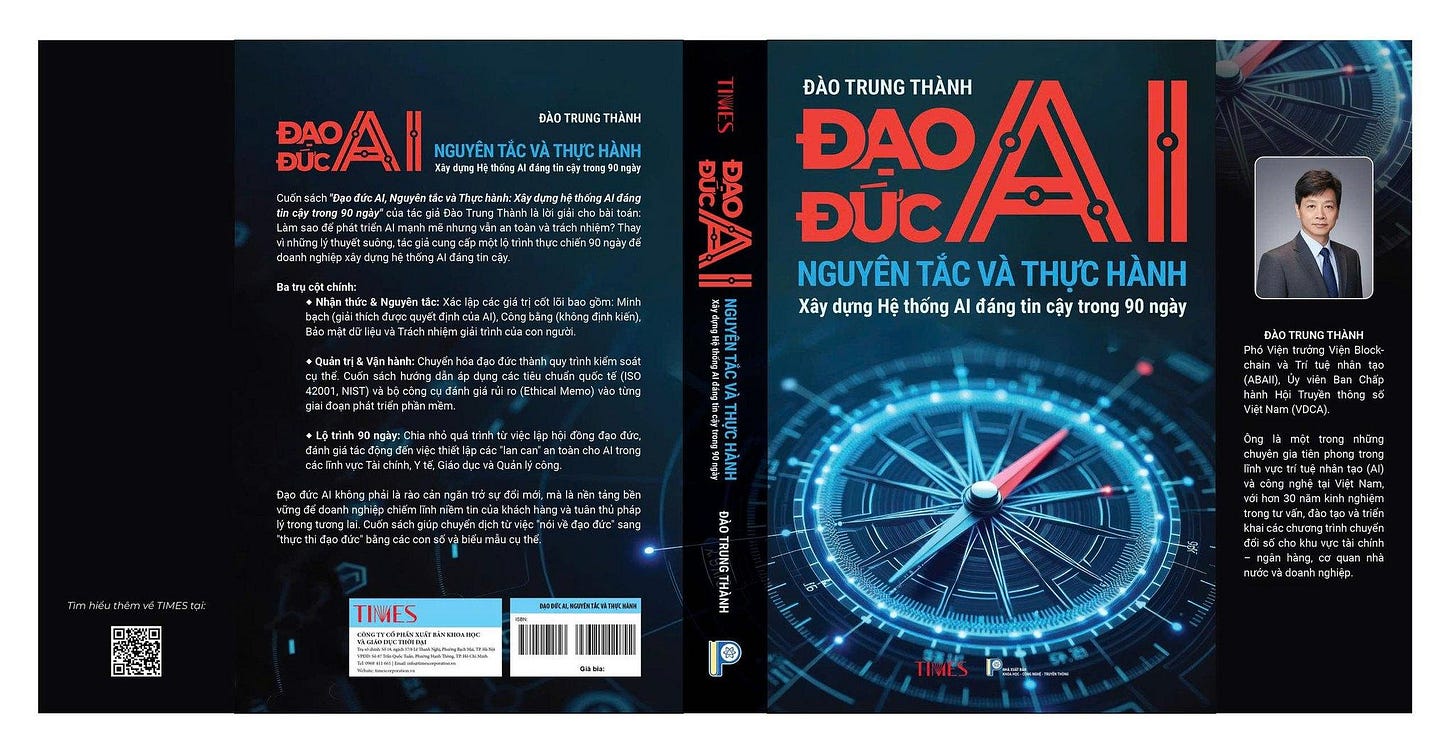 Đạo đức AI: Nguyên tắc và thực hành. 