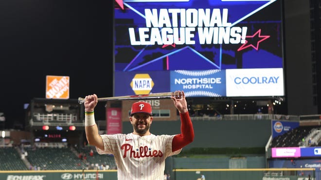 Who won All-Star Game MVP? Phillies' Kyle Schwarber wins swing-off