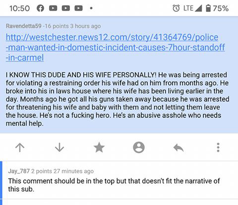 Remarks from someone purporting to be Booth's friend
