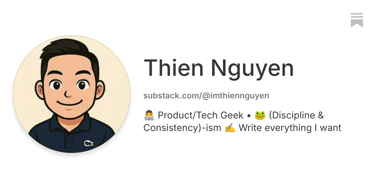 Thien Nguyen | Substack