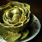 Artichoke Vinaigrette