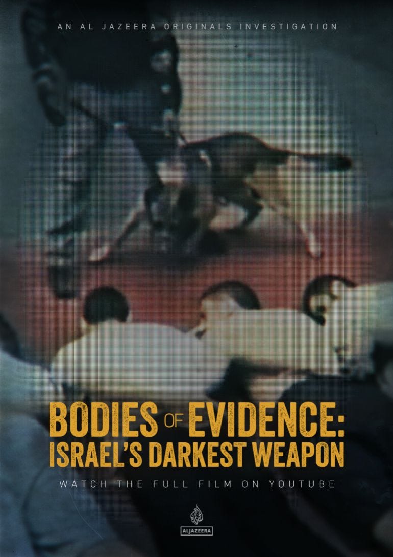 Bodies od Evidence Bodies od Evidence