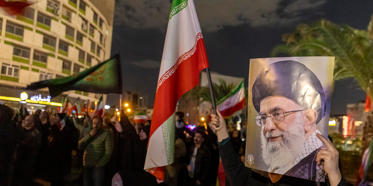 By Killing Khamenei, the West Created a Martyr – and Mainstream Media Is Ignoring the Muslim Backlash