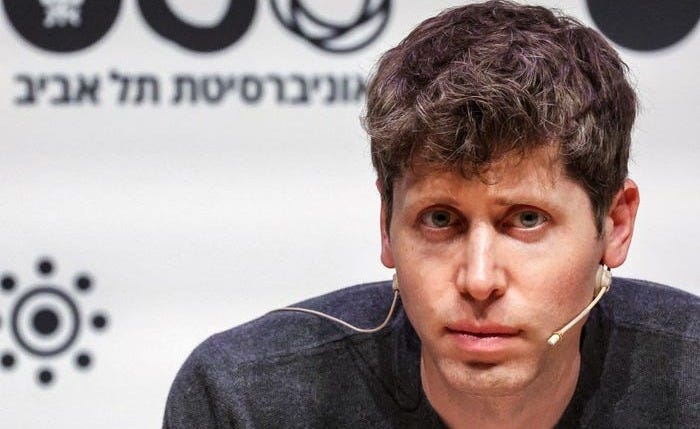 The Tides Are Turning Against OpenAI's Sam Altman in Silicon Valley -  Business Insider