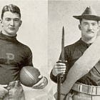 Veterans Day and Johnny Poe