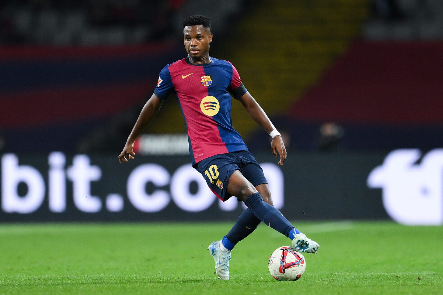 Tottenham Hotspur in hunt to sign Ansu Fati