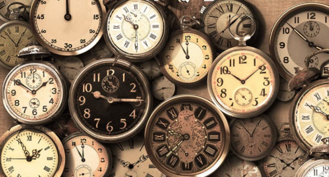 The History Of Watches: The History Of Chronograph Watches And More
