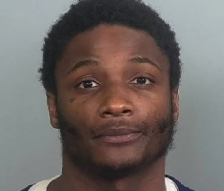 Man Arrested After Firing at Deputies During Vehicle Burglary Investigation in Manatee County