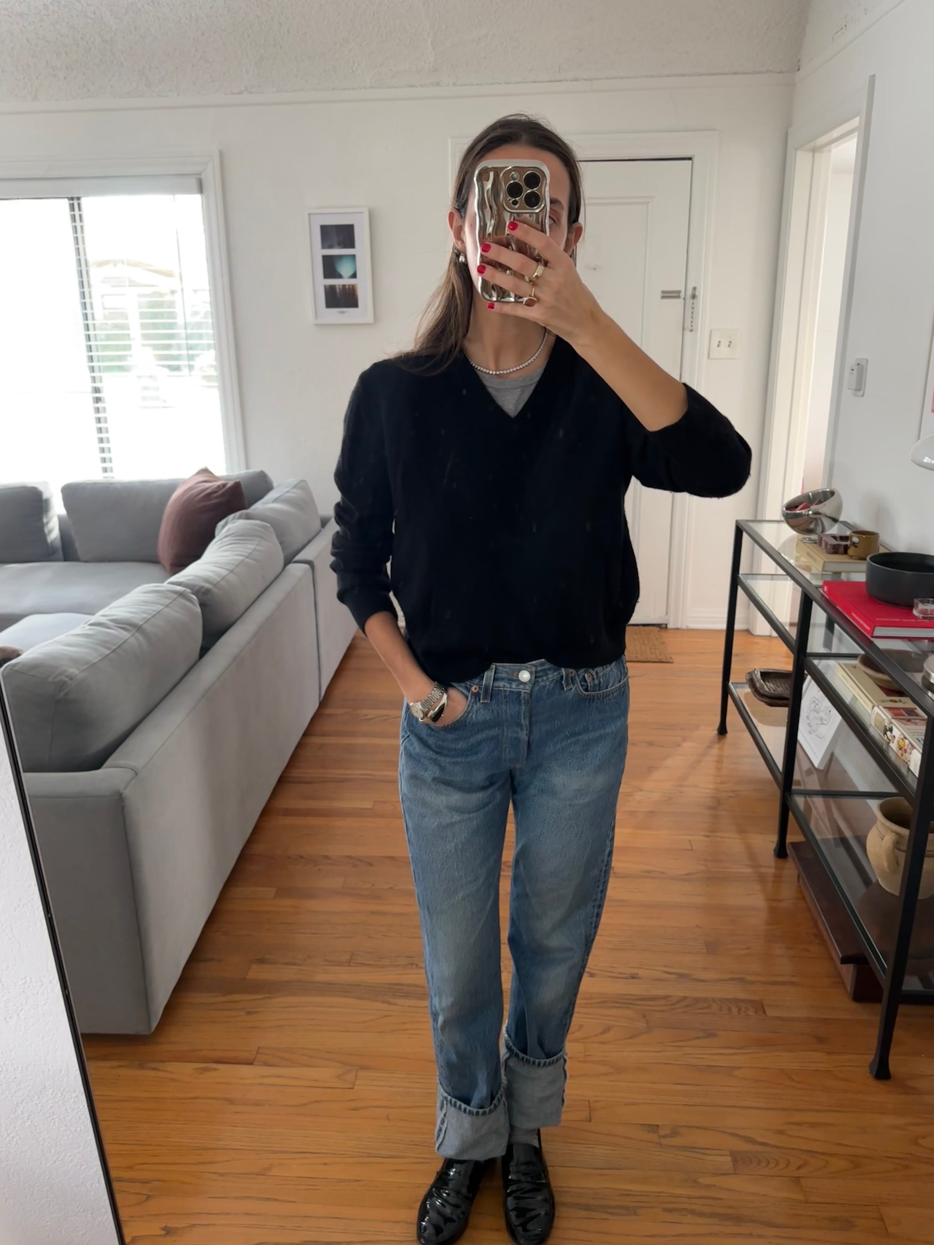 How to style loafers - by Gabriella Gofis - Gift of Gabs