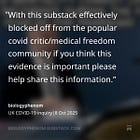Hidden Sources: Finding the Truth