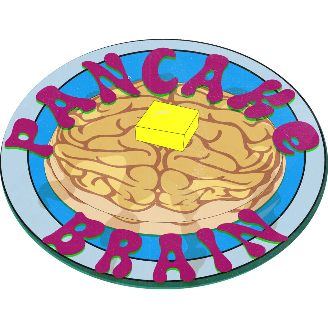 Pancake Brain
