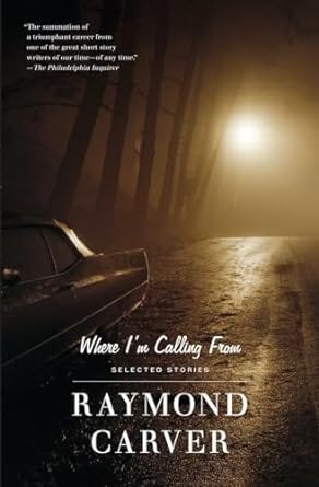 Raymond Carver, 