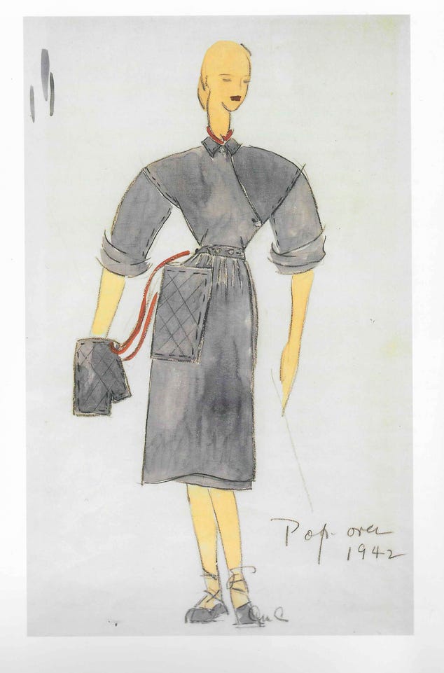 The Great American Fashion Designer
