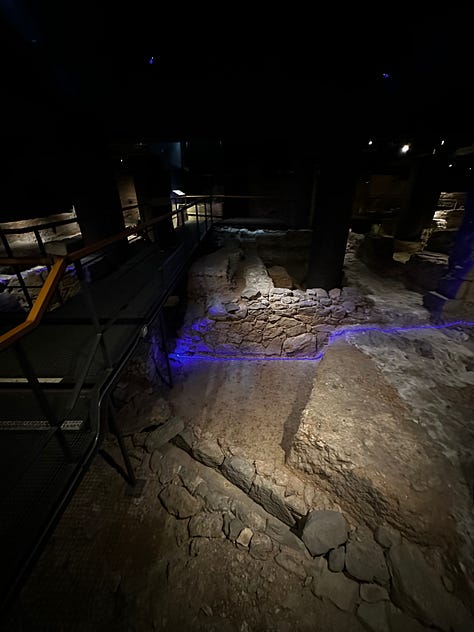 Museu d’Història de Barcelona (MUHBA)