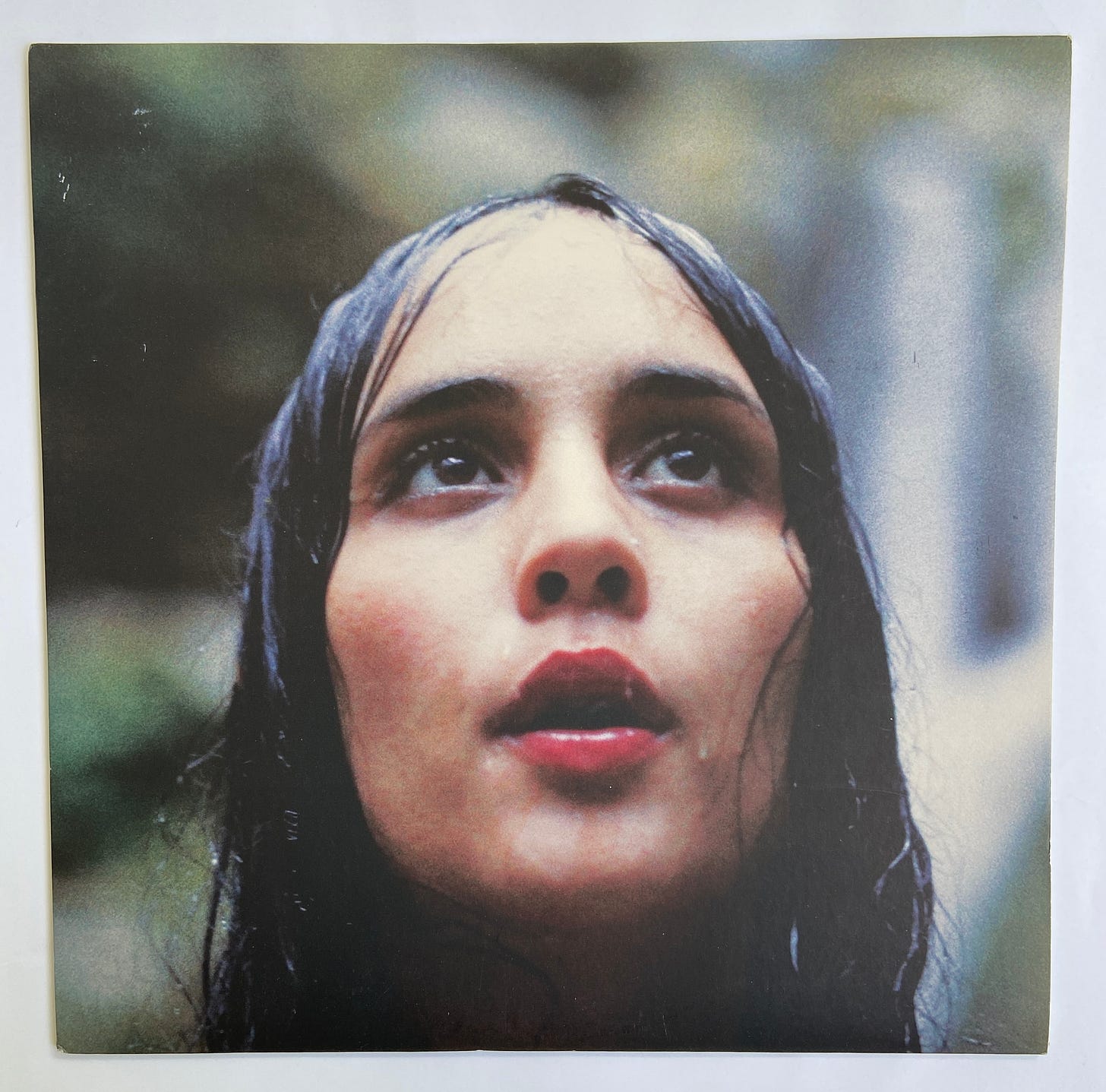 the album cover for Still Life by Young Magic (2016)