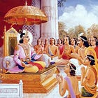 Lord Ṛṣabhadeva instructs His sons (The Fifth Canto #05)