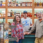 The Makers: Papa Lou's Reopens After a Calistoga Remodel