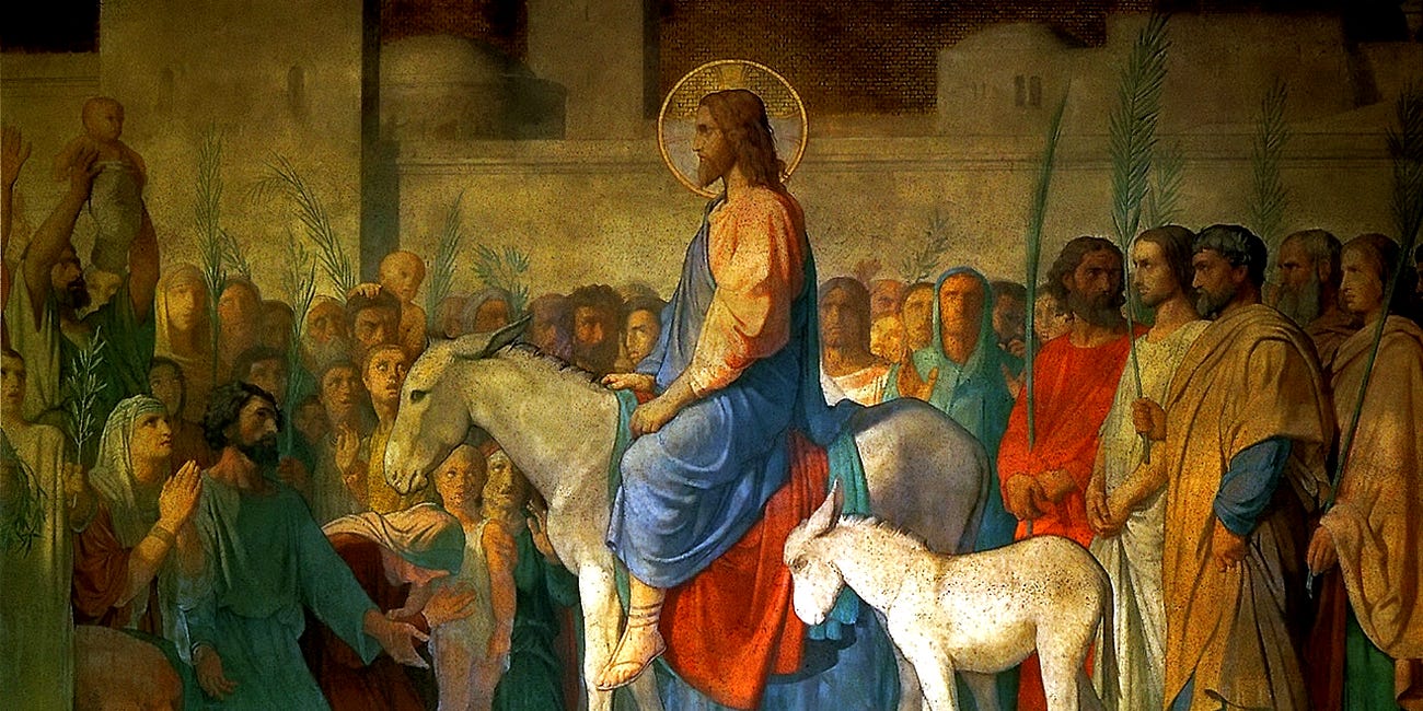 Caesar or the Cross