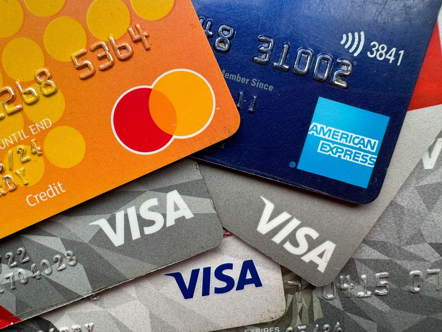 Urgent warning for millions of credit card customers to check accounts now Urgent warning for millions of credit card customers to check accounts now