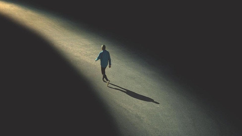 对孤独的五大误解- BBC 英伦网 对孤独的五大误解- BBC 英伦网