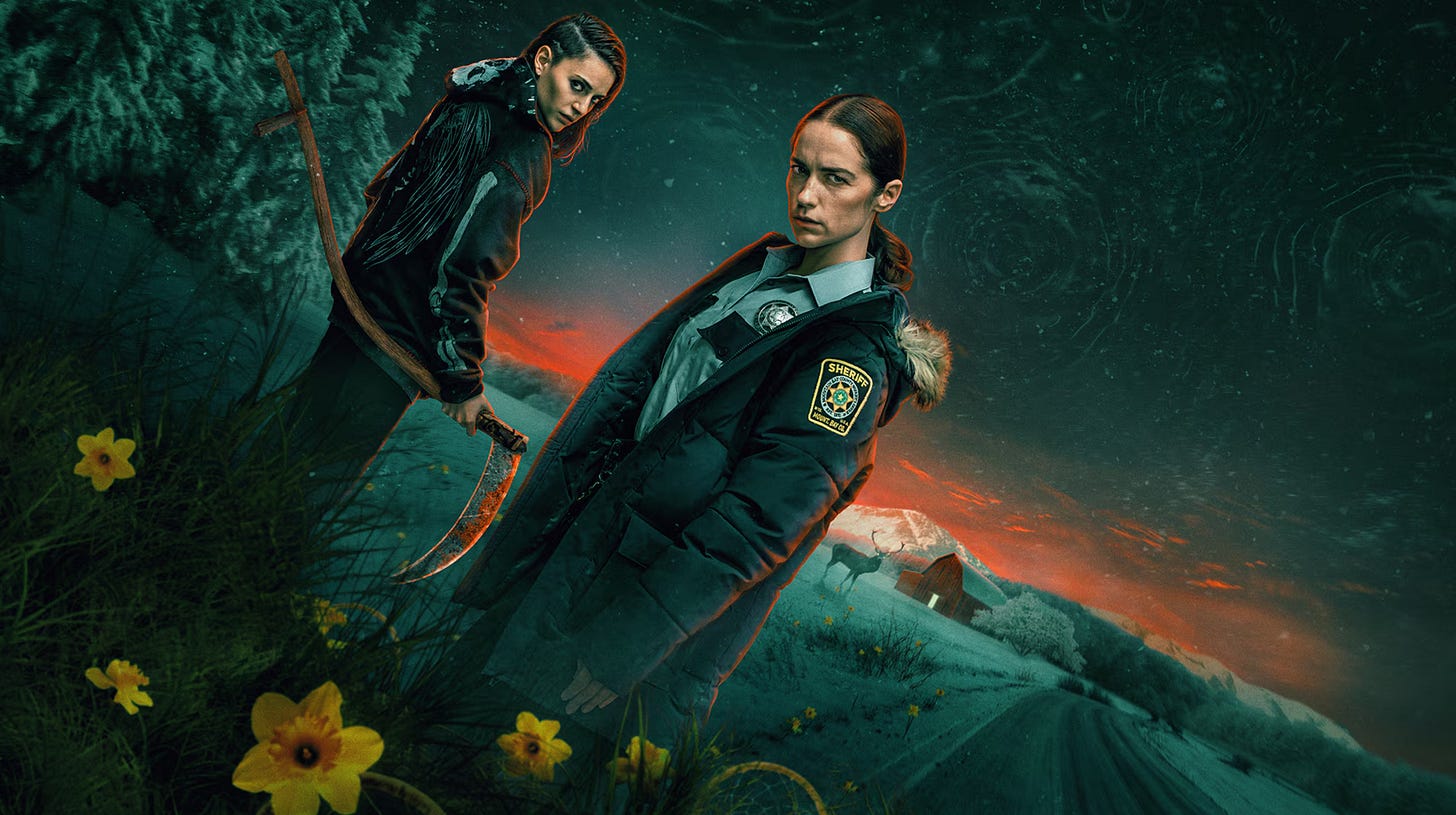 promo shot for the SyFy TV Series Revival