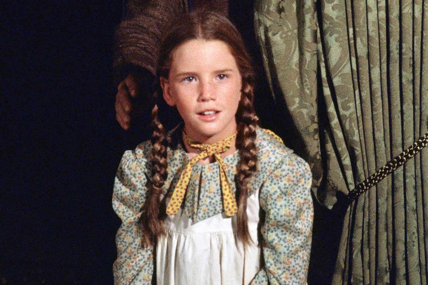 Loose lips in the Landon family let Melissa Gilbert know she was cast on 'Little  House on the Prairie'