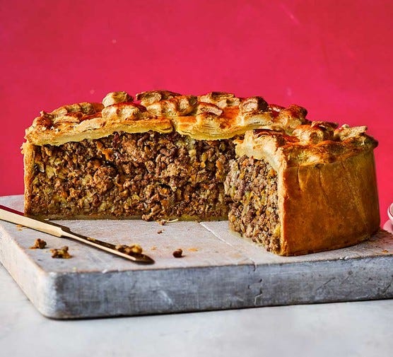 Tourtiere