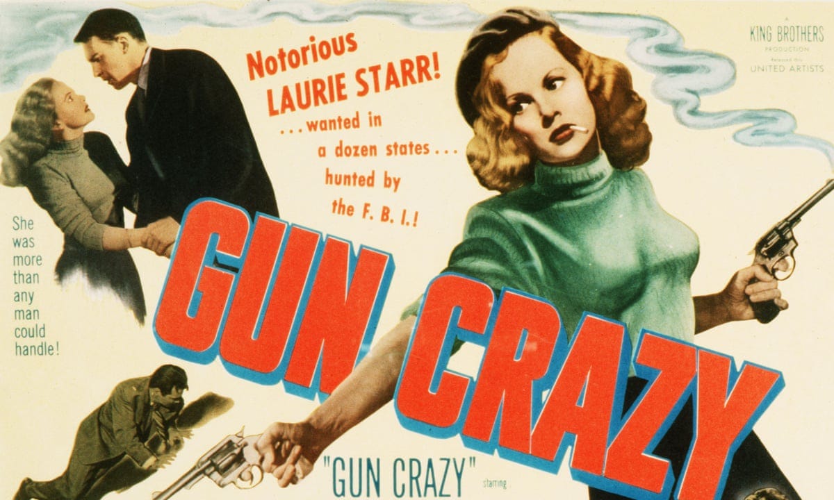 Peggy Cummins, Gun Crazy's iconic femme fatale, dies aged 92 | Movies | The Guardian Peggy Cummins, Gun Crazy's iconic femme fatale, dies aged 92 | Movies | The Guardian