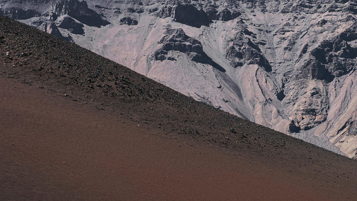 Mars on Earth
