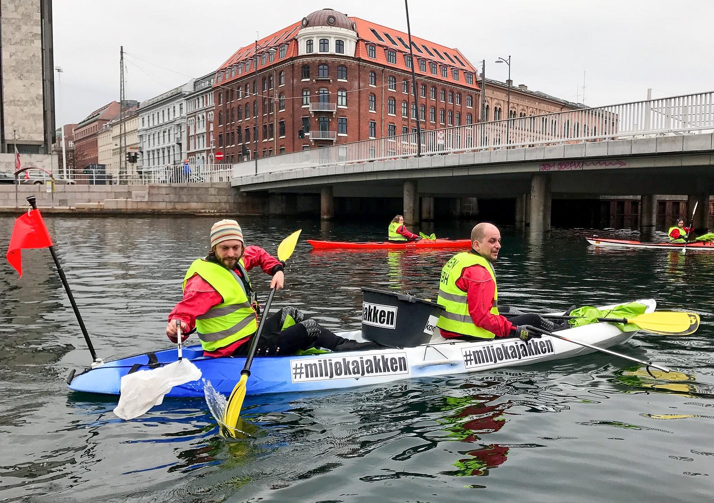Kayak Republic – Copenhagen – GreenKayak