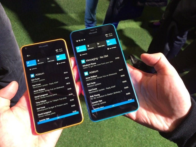 police using windows 10 android phones police using windows 10 android phones