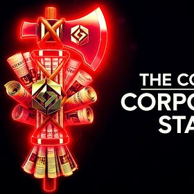 The Coming Corporate State (British Fascism)