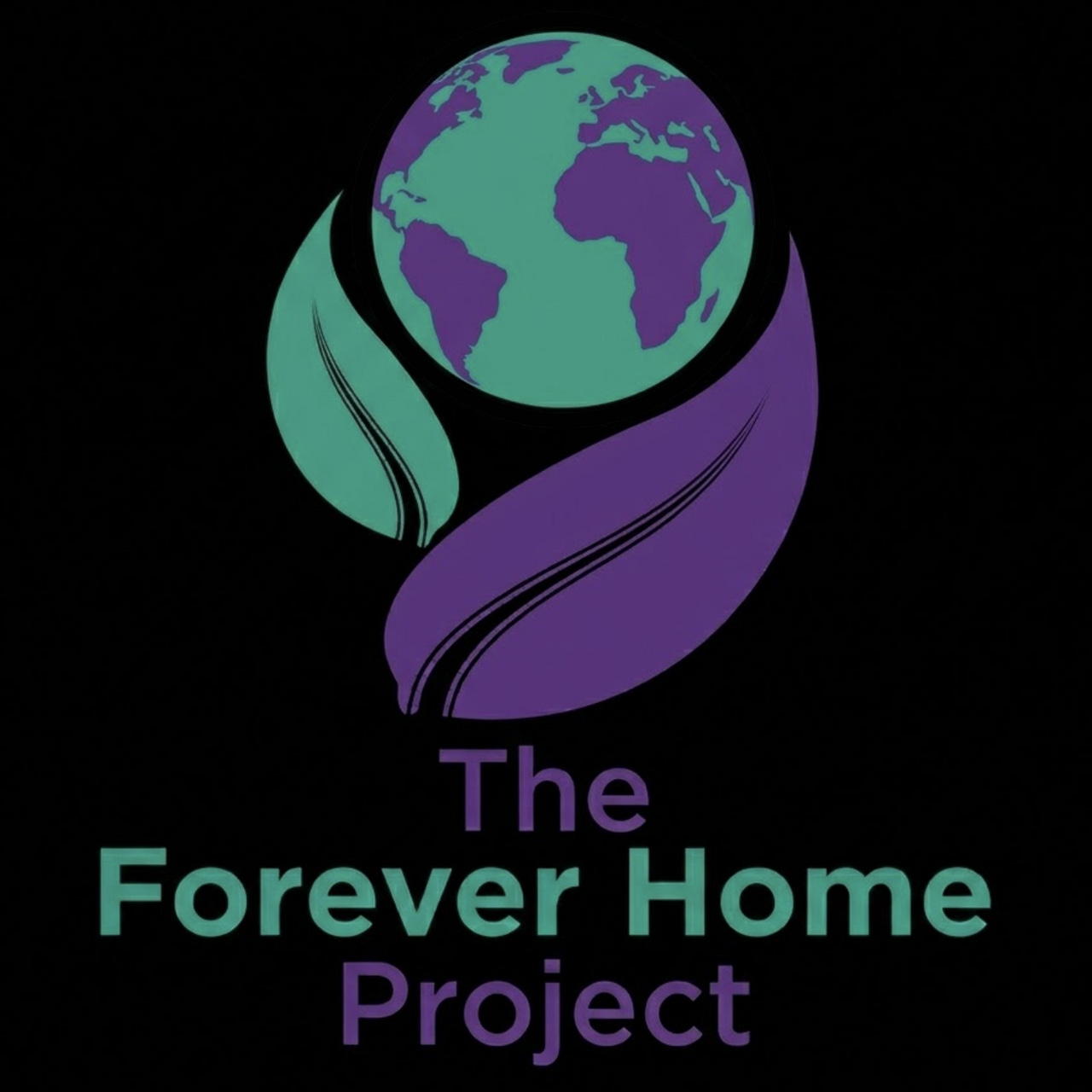 The Forever Home Project logo